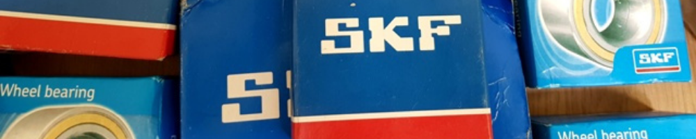 Самарскими таможенниками задержана партия поддельных подшипников