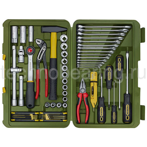 Автомобильный и универсальный набор инструмента, 40  поз. 23650 Proxxon