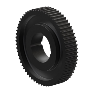 Шкив зубчатый с профилем HTD под втулку тапербуш 72-5M-15 TB (PHP 72-5M-15TB) Sati