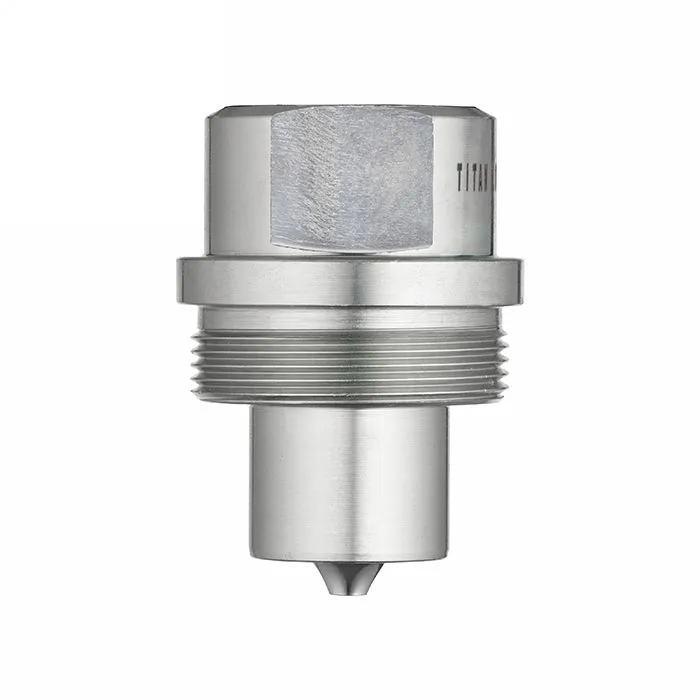 1/2in, БРС серия L (TGW) резьбовая, ниппель, оцинк. сталь TL4LM TITAN LOCK