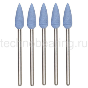 Силиконовые полировальные конуса (5 шт.) 28288 Proxxon