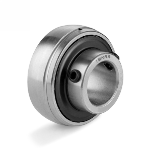 Высокотемпературный корпусной подшипник UC205 BHTS ZZ 280° Ecoline ISKRA