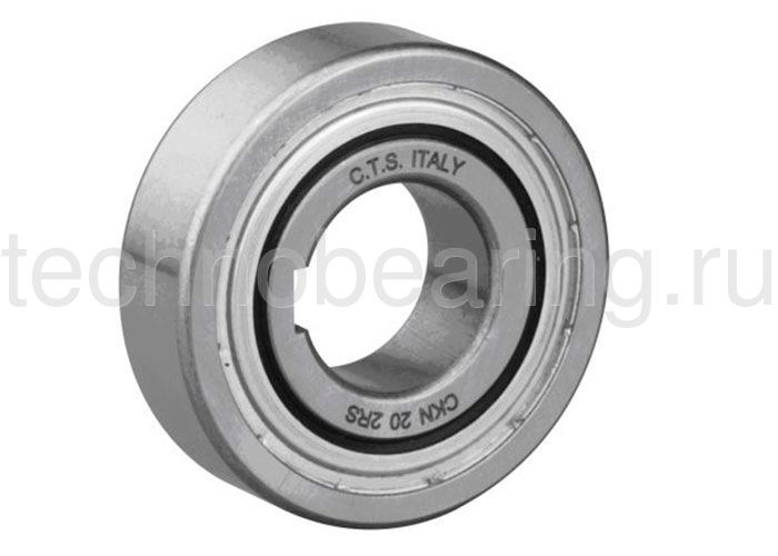 Обгонная муфта CKN20-2RS CTS