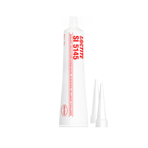 Клей-герметик силиконовый для герметизации электрокомпонентов, полупрозрачный, 40 мл, SI 5145 Loctite