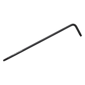 Штифтовой ключ со сферической головкой TORX Т25x163 WIHA