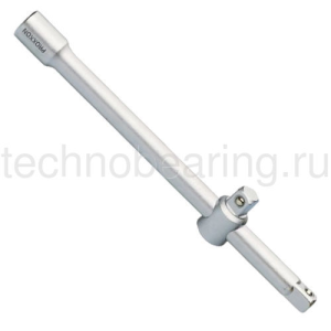 1/4" Т-образный удлинитель с ползунком 23704 Proxxon