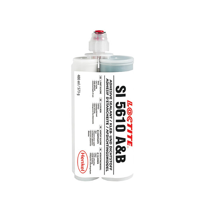 Клей-герметик 2-компонентный силиконовый, 17 л, SI 5610 B HO Loctite