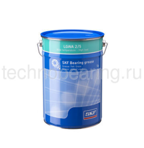 Пластичная смазка LGWA2/5 SKF