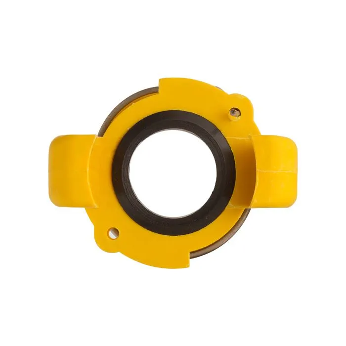 Соединение крабовое внутр.резьба (мама), материал нейлон, внутр. диам. 38 мм TL038SBF-NY TITAN LOCK