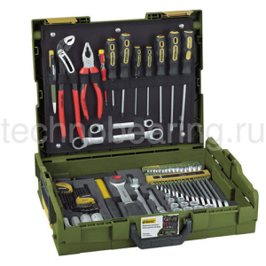 Универсальный набор инструмента в надежном боксе L-BOXX 23660 Proxxon