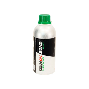 Праймер для вклейки стёкол, черный, 500 мл BOND BLACK PRIMER 500 ML TEROSON