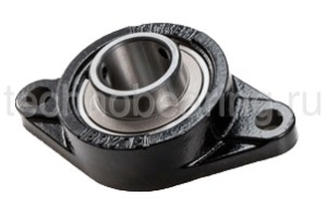 Подшипниковый узел UCFL204 ISB EcoLine