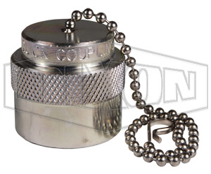 1/4in БРС серия T, заглушка ниппеля T2DC DIXON