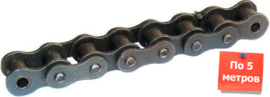 Цепь приводная роликовая однорядная 081B-1 Sati