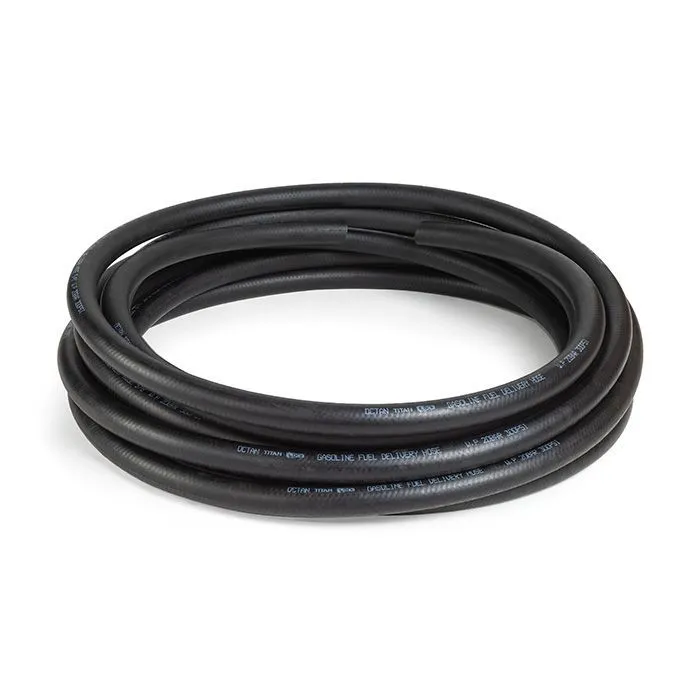 Рукав МБС для бензоколонок (ТРК) напорный OCTAN, -40C, внутр.д. 10 мм, TL010OC TITAN LOCK