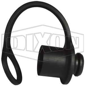 1 1/2in БРС серия H ISO-B, заглушка розетки 12HDP-A DIXON