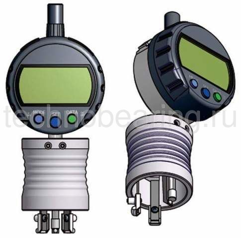 Индикатор AE2105 для контроля аэрозольных баллонов Kroeplin