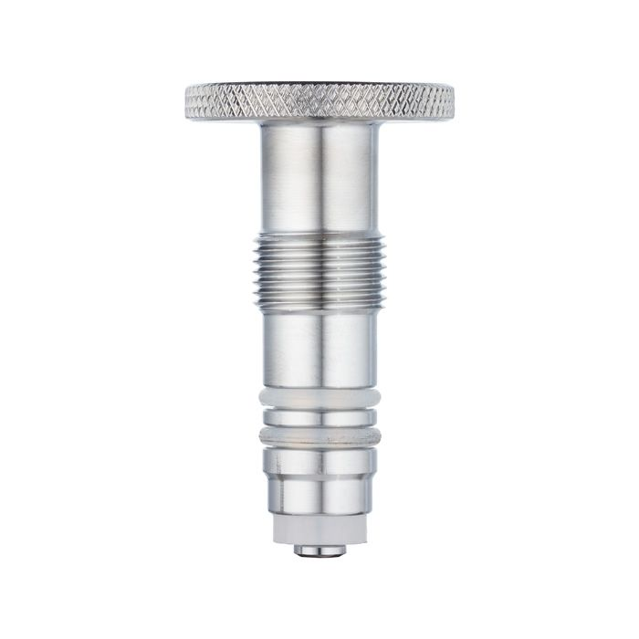 Нижний кран уровнемера с пробоотборником DN15 (трубка 20мм), нерж. 304, TL015LTLS TITAN LOCK