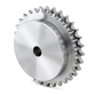 Звездочка со ступицей под расточку для цепи 08B-2, z=15, 1/2" x 5/16" PD09015 (PHS 08B-2B15) Sati