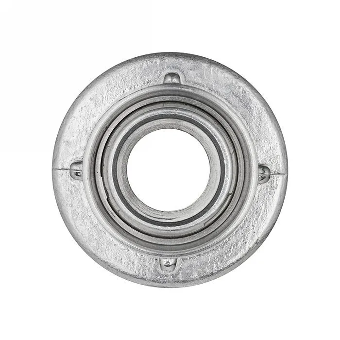 Соединение типа Storz с концом под рукав, KA=66, D=52, алюминий, 2in, TLSTORZ6652 TITAN LOCK