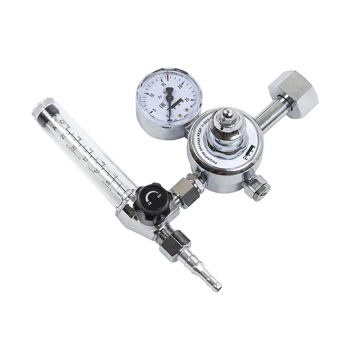 Регулятор расхода У-30/АР-40/1 с ротаметром КЕДР