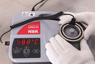 Предотвращение отказов подшипников начинается с первого дня работы!