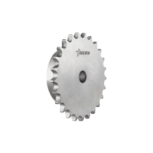 Звездочка со ступицей под расточку для цепи 03-1, z=12, 5 x 2,5 mm PS01012 ISKRA