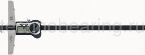 Штангенглубиномер цифровой с двумя фиксированными губками TWIN-CAL IP67 300 мм, 0.01 мм 00530447 Tesa