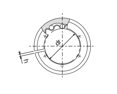 Линейный подшипник LME50-UU-AJ ISKRA