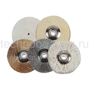 Полировальный набор для SP/E, 5  поз. 28312 Proxxon