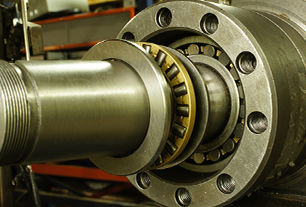 Монтаж подшипника