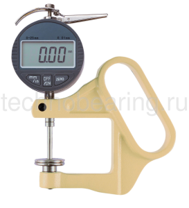 Толщиномер цифровой 0-25мм/0.01мм 853.073 Filetta