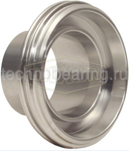DIN привариваемый ниппель, размер DN25 15A-R100DIN DIXON