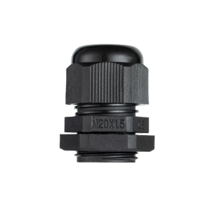 Зажим для кабеля (на розетку), пластиковый, М20х1.5, TLM20X1,5S TITAN LOCK