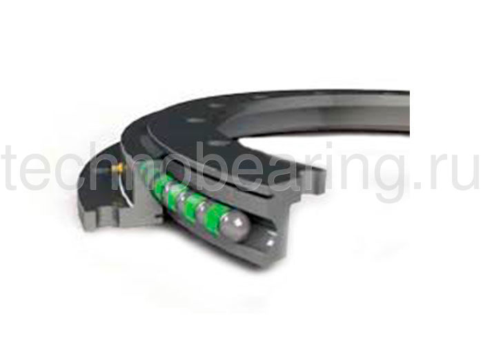 ОПУ фланцевая серия NBL.30.1155.201-2PPN ISB