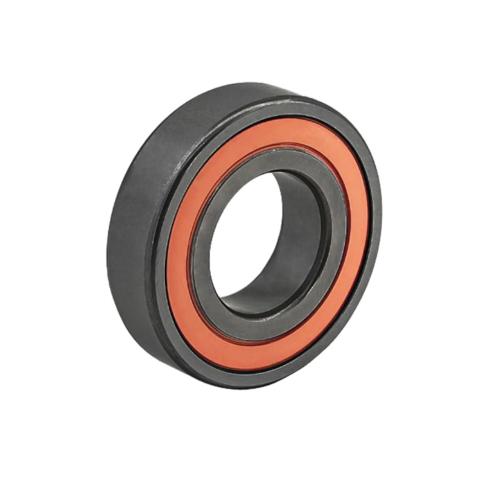 Высокотемпературный подшипник 6007 BHTS 2RS C4 VT 200° ISKRA