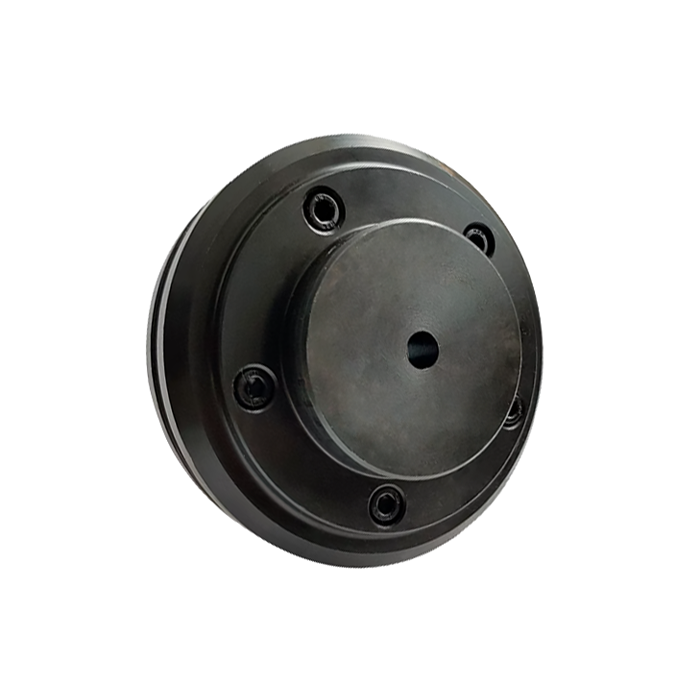 Торообразная полумуфта под расточку F40R (PHE F40RSBFLG) ISKRA