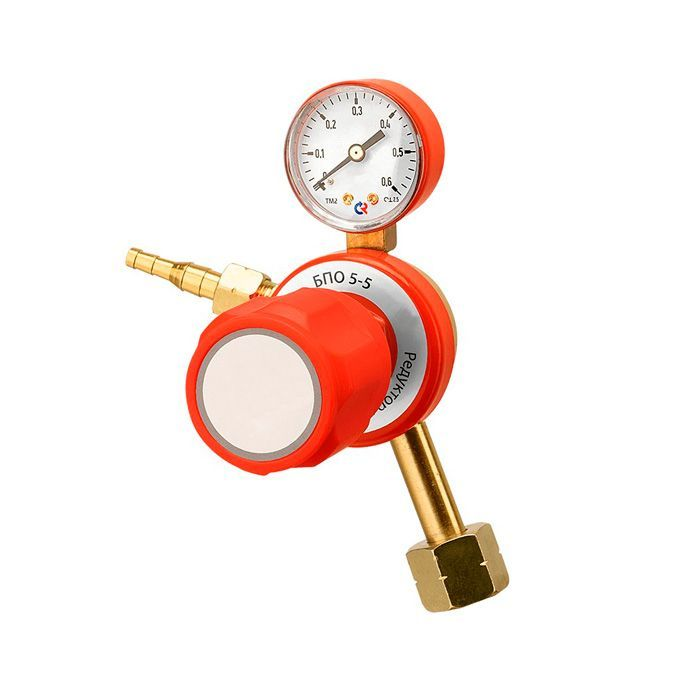 Редуктор пропановый БПО-5-5 TLR55-PRP TITAN LOCK