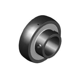 Высокотемпературный корпусной подшипник UC204 BHTS ZZ 280° BECO