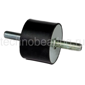 Виброизолятор MM25X15 M6X18 MM25150618 ISB