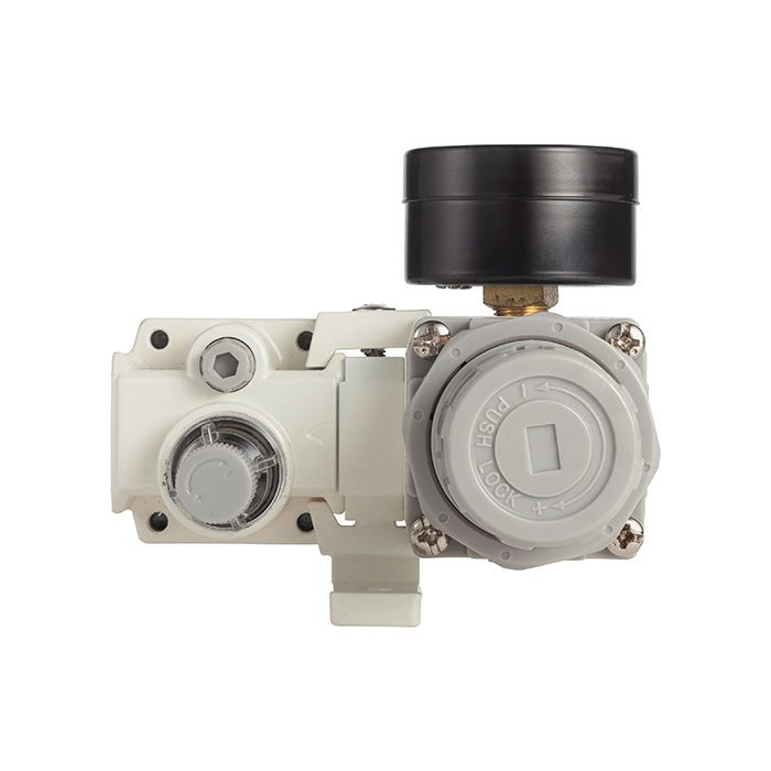 Блок подготовки воздуха AC 4000-04, 1/2" 4000 л/мин, TLP-AC4000-04 TITAN LOCK