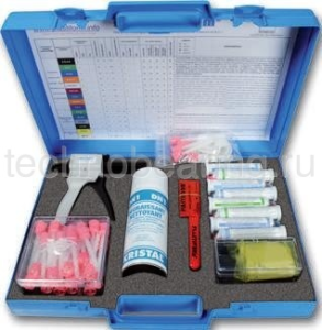 Полный набор формовочных смесей PLASTIFORM TESA