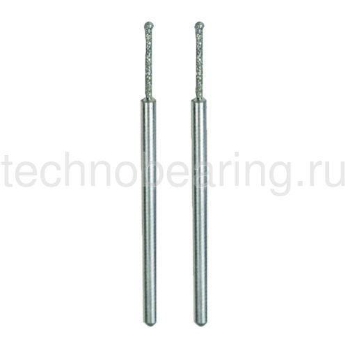 Бор с алмазным напылением 1,2 мм 28230 Proxxon