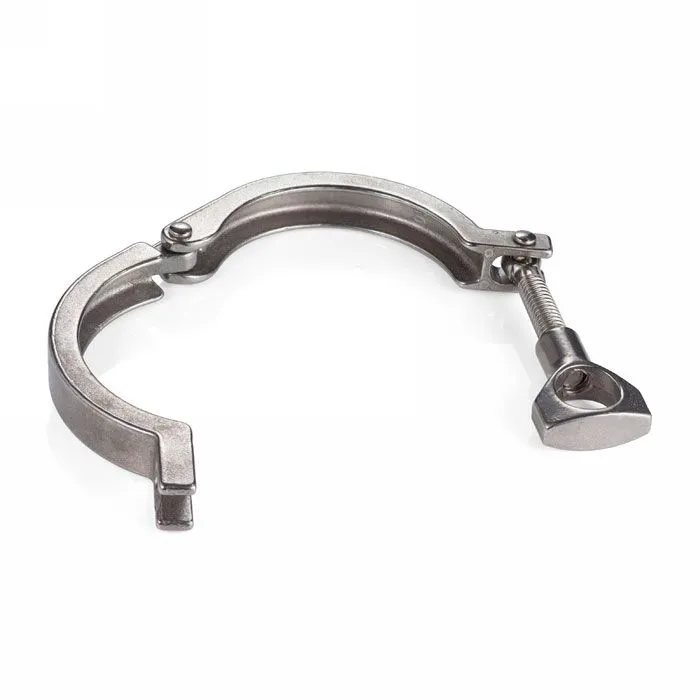 Обратный клапан нержавеющий (AISI304) DN32, типа сварка-сварка TLCV032WDS TITAN LOCK