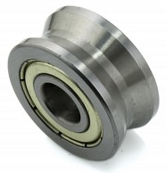 Ролик с V-образным желобом без пальца C210SP 2RS CTS