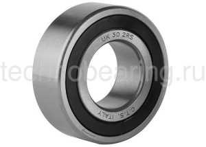 Обгонная муфта UK30-2RS (CSK30-2RS) CTS