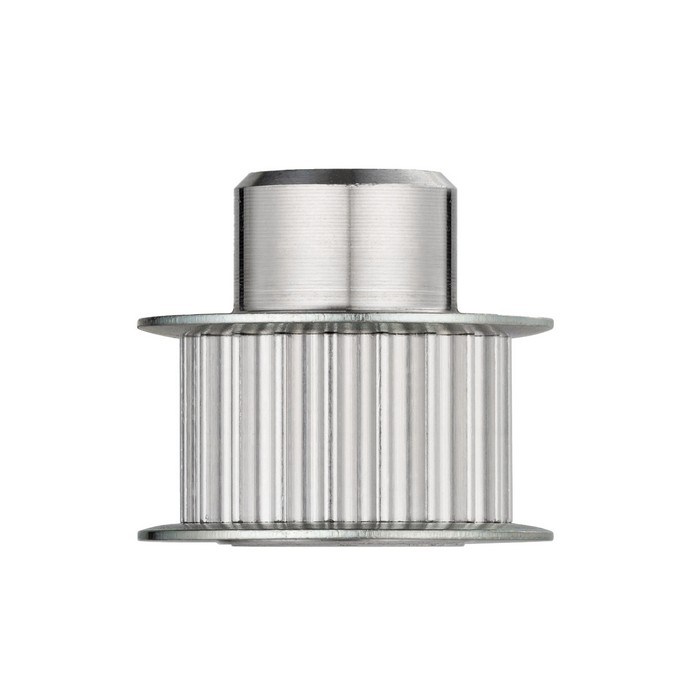 Шкив зубчатый под расточку 18-3M-15(PHP18-3M-15RSB) ISKRA