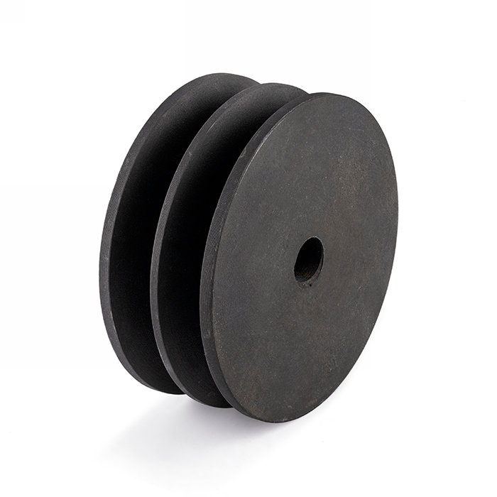 Шкив под расточку клиновой SPB 125-3 (PHP 3SPB125RSB) ISKRA