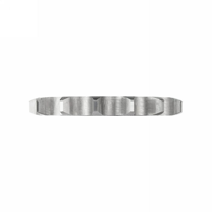 Звездочка без ступицы под расточку для цепи: 16B-1, Z=13, 1" x 17,02 mm CS12013 (PHS 16B-1A13) ISKRA