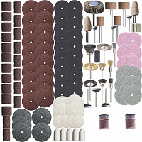 Алмазные, чистящие и полировальные расходные инструменты